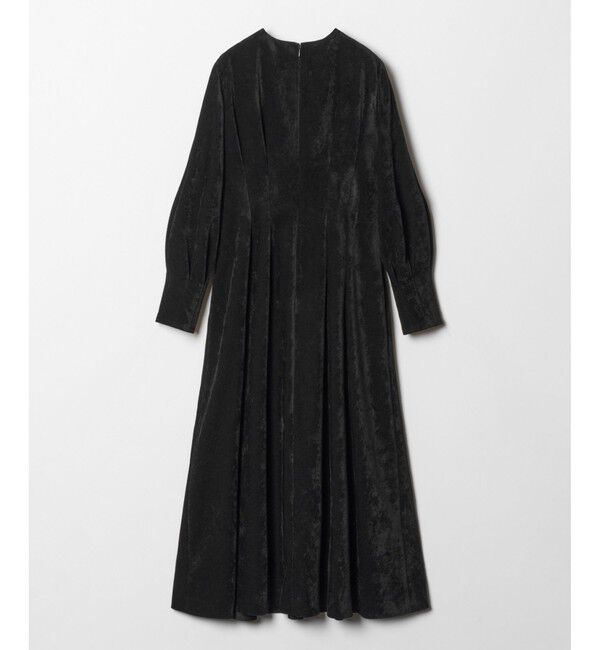 LOULOU WILLOUGHBY「【LOULOU WILLOUGHBY】ブライトコールタックワンピース」|ワンピース|