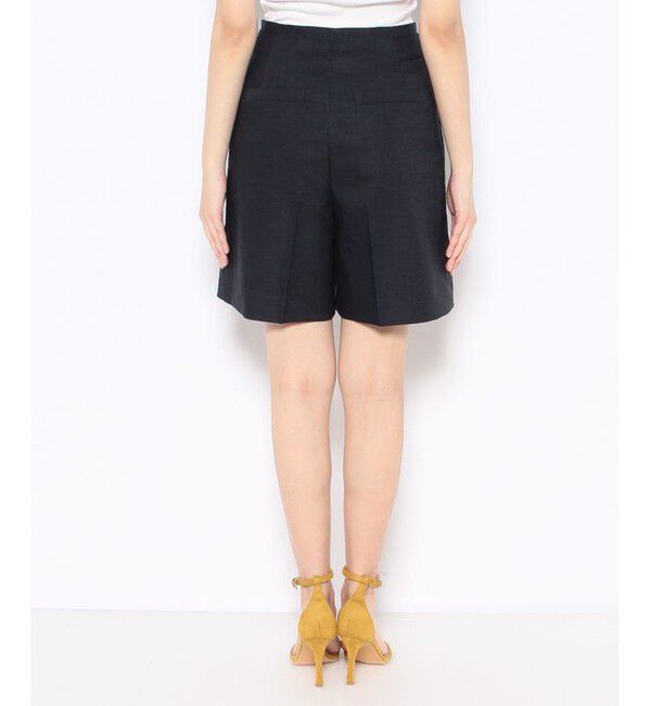 allureville「【セットアップ対応商品】サイドタブショートパンツ」|その他|