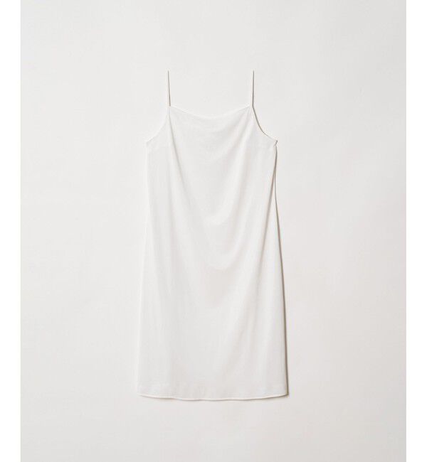 LOULOU WILLOUGHBY「【LOULOU WILLOUGHBY】ライトサッカーシャツワンピース」|ワンピース|