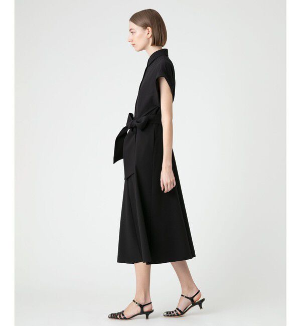 LOULOU WILLOUGHBY「【LOULOU WILLOUGHBY】ライトサッカーシャツワンピース」|ワンピース|