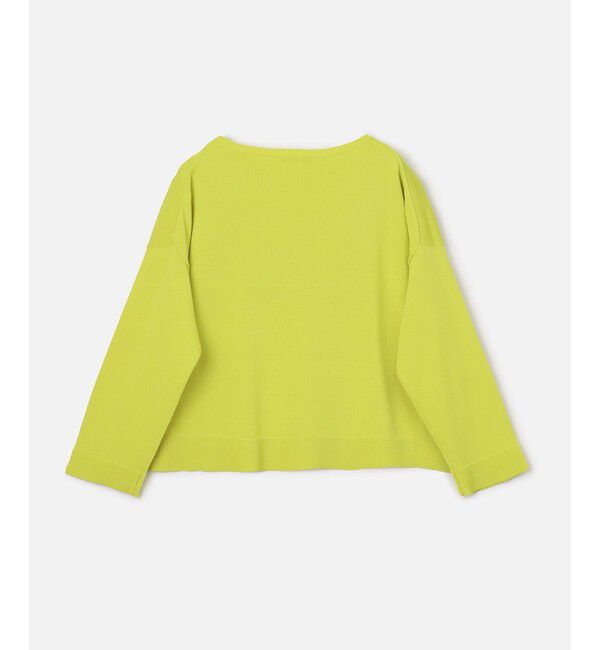 allureville「ワイズワイドプルオーバー」|ニット・セーター|