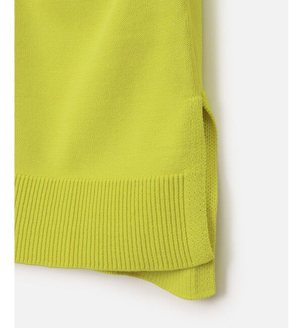 allureville「ワイズワイドプルオーバー」|ニット・セーター|