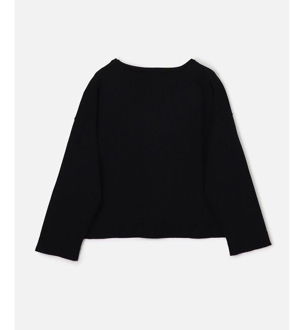 allureville「ワイズワイドプルオーバー」|ニット・セーター|