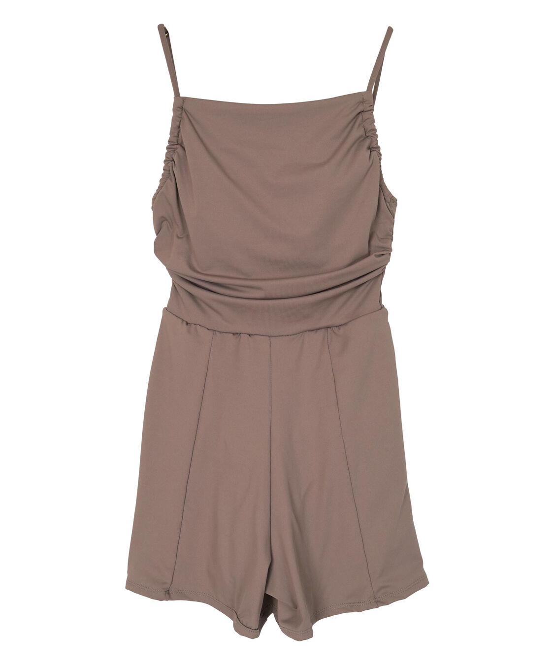 SEA DRESS「ｻｲﾄﾞｷﾞｬｻﾞｰｵｰﾙｲﾝﾜﾝ/ﾜﾝﾋﾟｰｽ水着」|コンビネゾン|