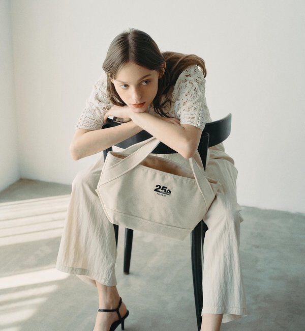  「【25th】キャンバストートバッグ」|ショルダー・メッセンジャー|