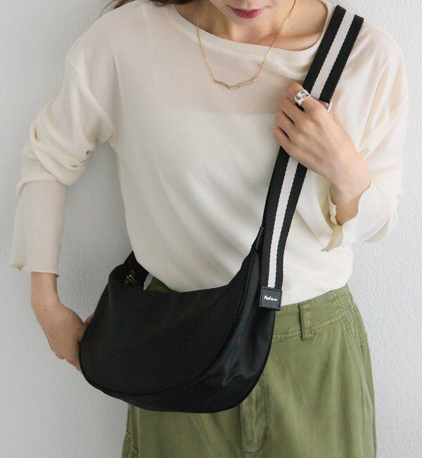  「ムーンボディBAG」|ショルダー・メッセンジャー|