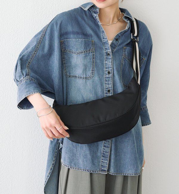  「ムーンボディBAG」|ショルダー・メッセンジャー|