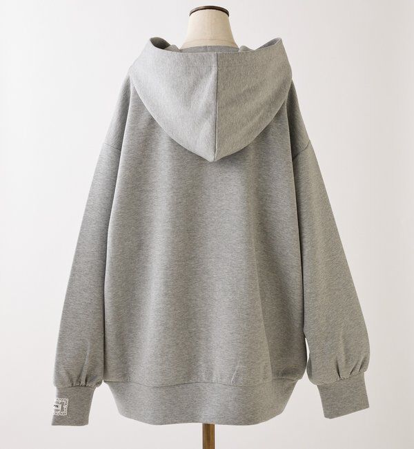  「【セットアップ可能】ビッグシルエットパーカー」|プルオーバー|