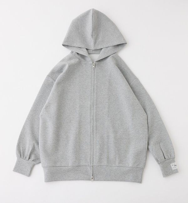  「【セットアップ可能】ビッグシルエットパーカー」|プルオーバー|