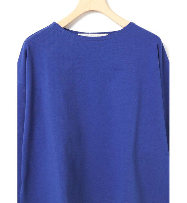 MidiUmi「MidiUmi ワイドクループルオーバー」|Tシャツ・カットソー|