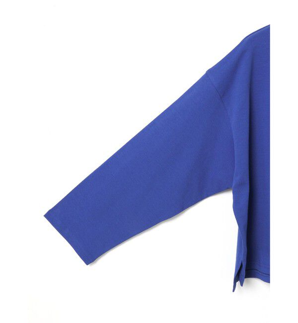 MidiUmi「MidiUmi ワイドクループルオーバー」|Tシャツ・カットソー|