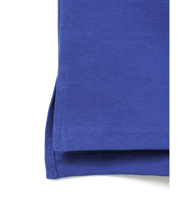 MidiUmi「MidiUmi ワイドクループルオーバー」|Tシャツ・カットソー|