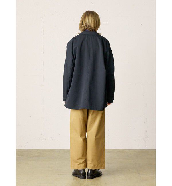 MidiUmi「MidiUmi ワークジャケット」|テーラードジャケット|