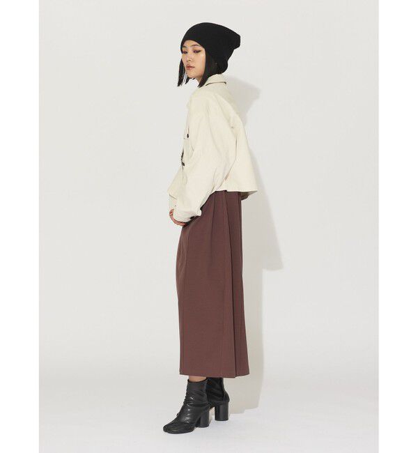 MIDIUMISOLID「MIDIUMISOLID for Ladies コーデュロイショートジャケット(SOPHISTICATE)」|その他|