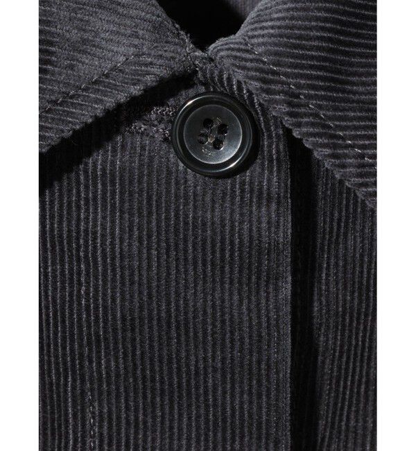 MIDIUMISOLID「MIDIUMISOLID for Ladies コーデュロイショートジャケット(SOPHISTICATE)」|その他|