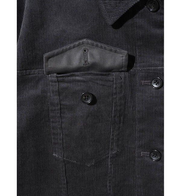 MIDIUMISOLID「MIDIUMISOLID for Ladies コーデュロイショートジャケット(SOPHISTICATE)」|その他|