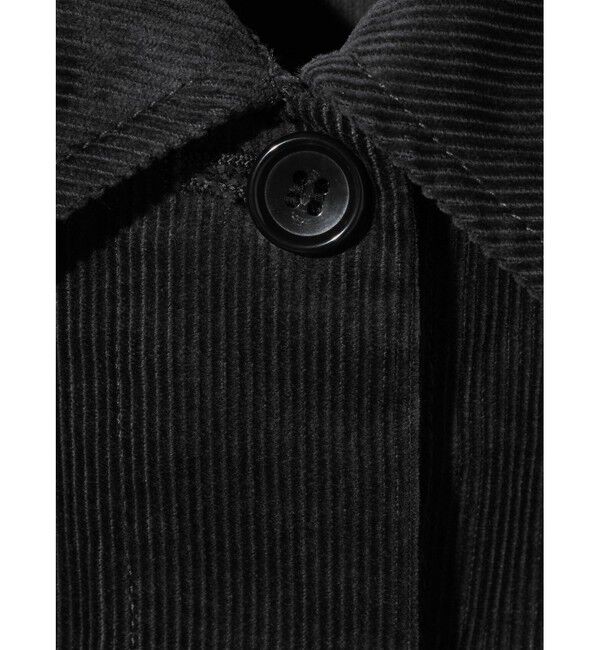 MIDIUMISOLID「MIDIUMISOLID for Ladies コーデュロイショートジャケット(SOPHISTICATE)」|その他|