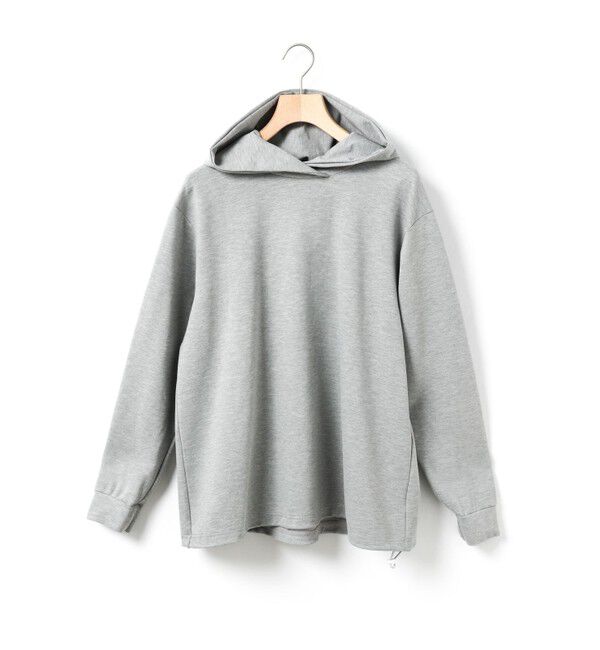MARMARMAR「MARMARMAR ドローストリングヘムパーカー」|パーカー|