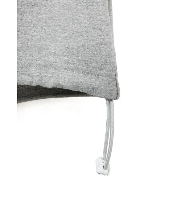 MARMARMAR「MARMARMAR ドローストリングヘムパーカー」|パーカー|