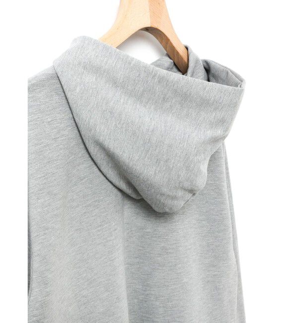 MARMARMAR「MARMARMAR ドローストリングヘムパーカー」|パーカー|