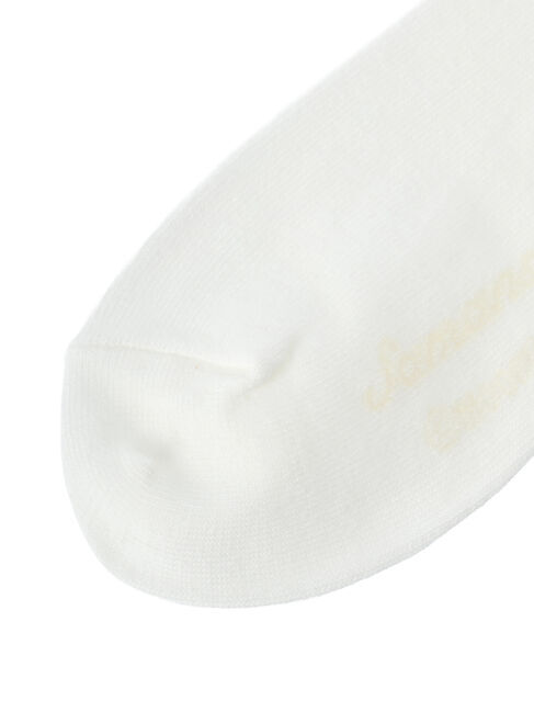 Samansa Mos2「【MOOMIN&times;Samansa Mos2】スティンキー刺繍ソックス」|ソックス|