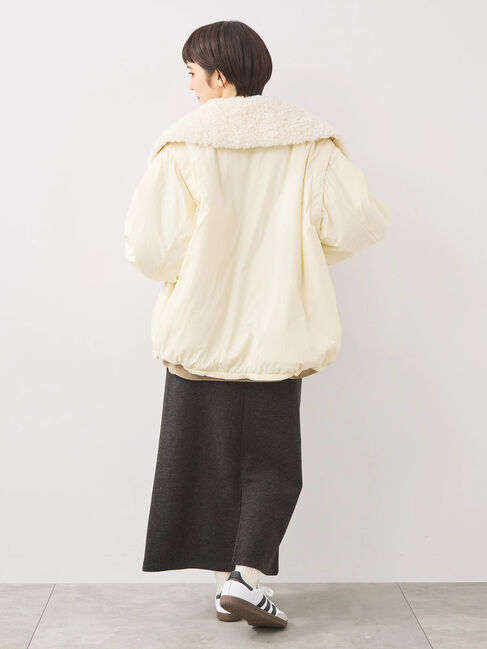 SM2「ウールライクスカート」|スカート|