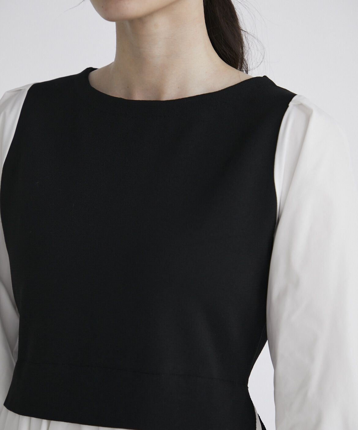 Maglie le cassetto「《M Maglie le cassetto》ドッキングワンピース」|ワンピース|