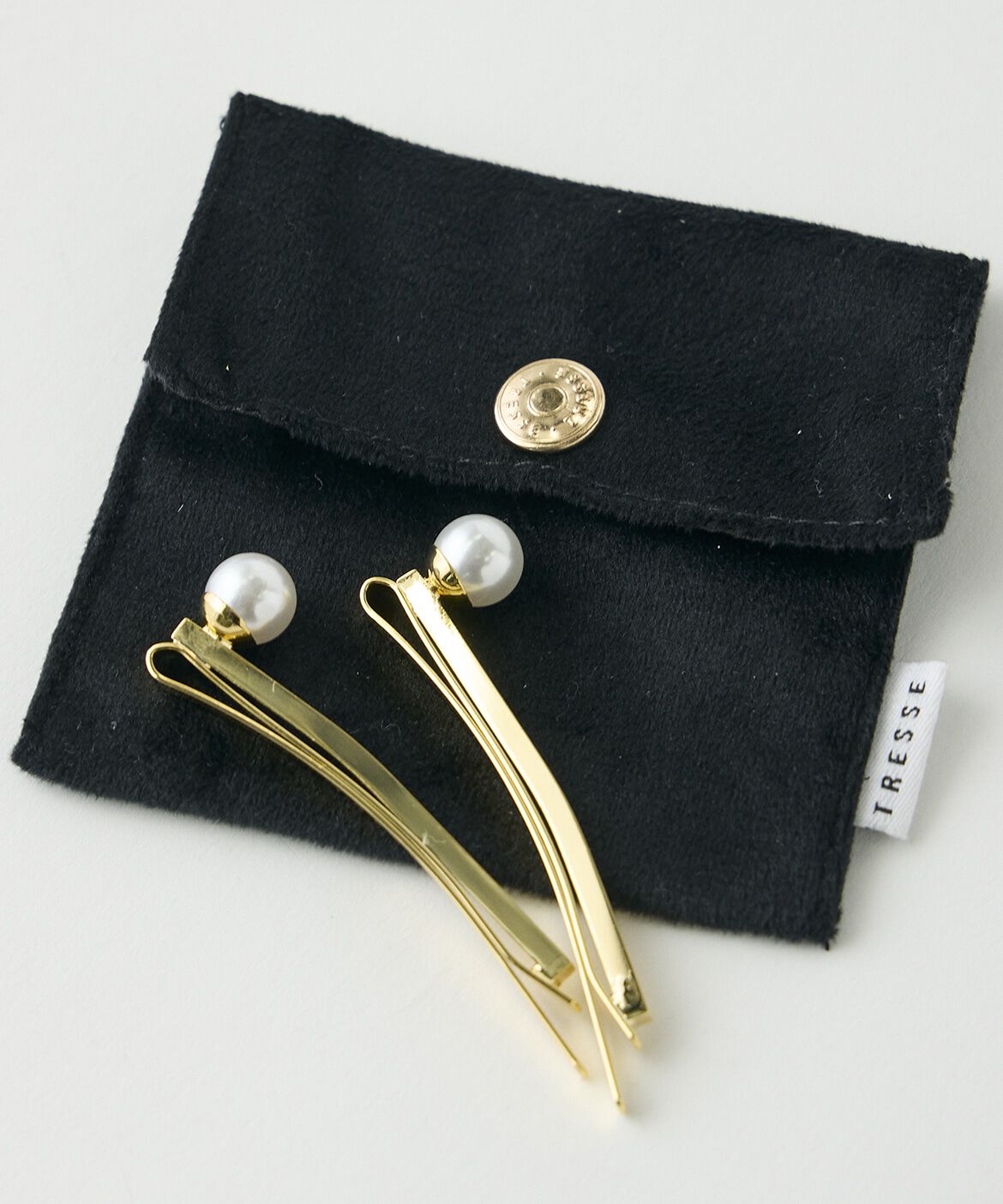 INED「《SUPERIOR CLOSET》LOUISE パールヘアピン《TRESSE》」|その他|