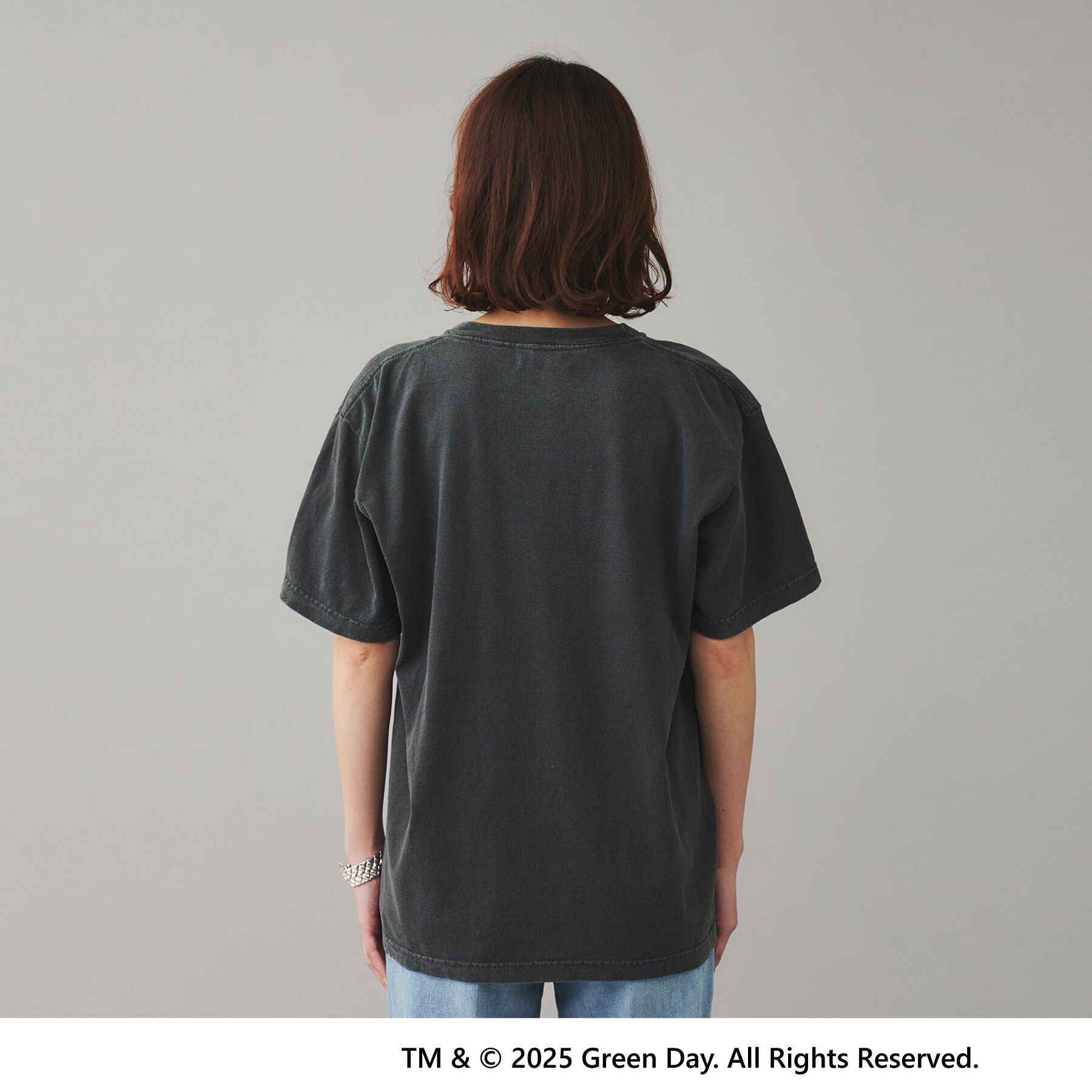 UNTITLED「【GOOD ROCK SPEED】GREEN DAY Tシャツ」|Tシャツ・カットソー|