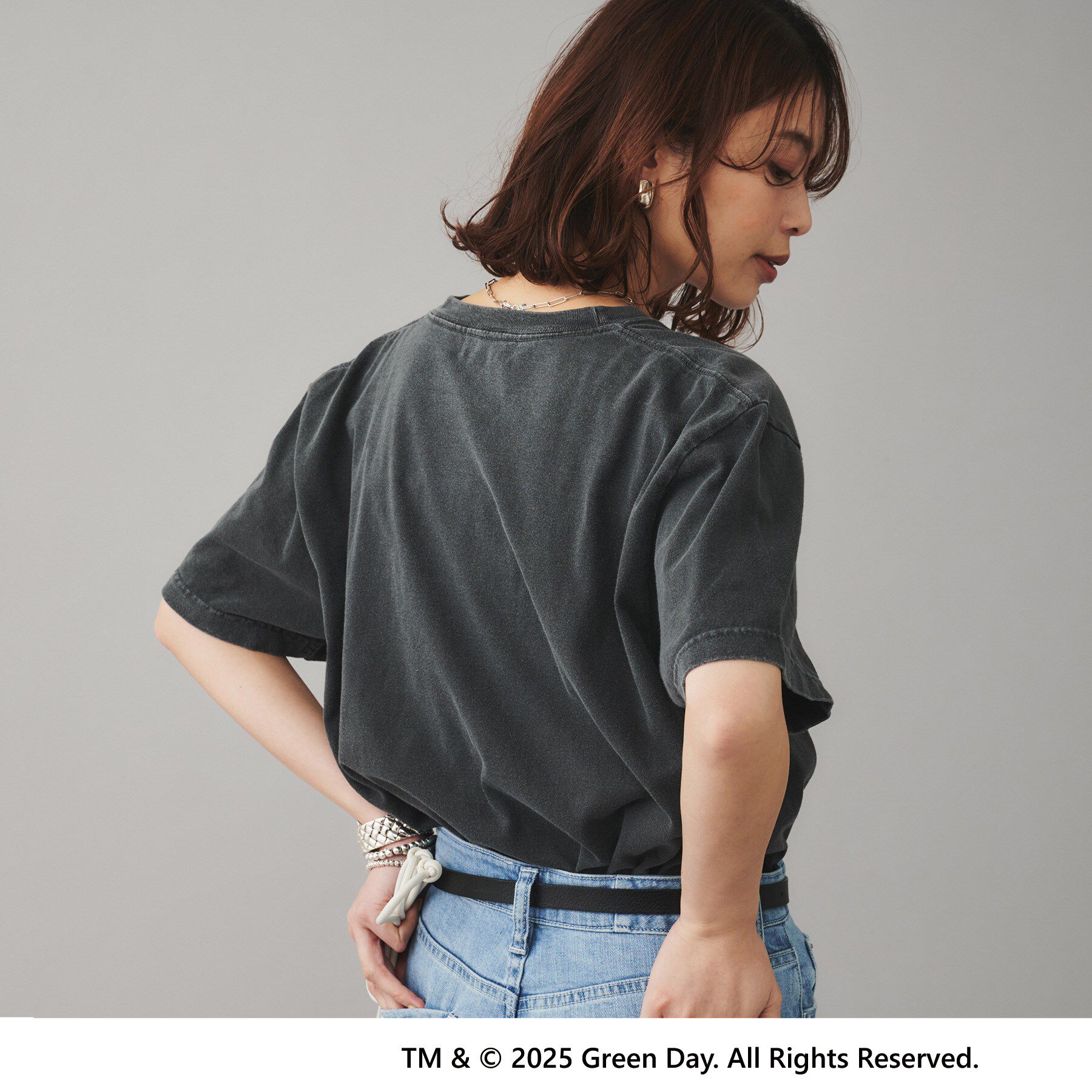 UNTITLED「【GOOD ROCK SPEED】GREEN DAY Tシャツ」|Tシャツ・カットソー|