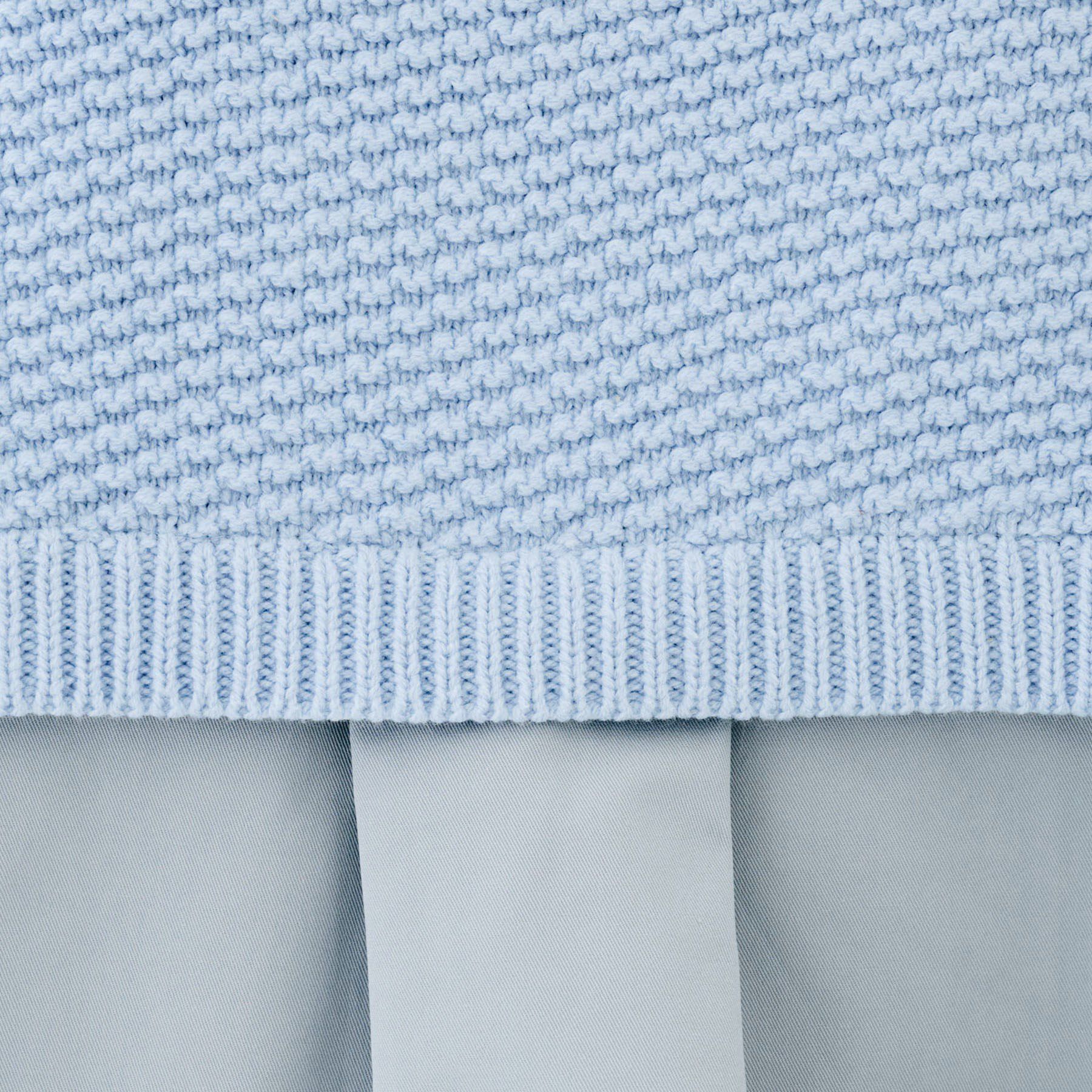 UNTITLED「【TORRAZZO DONNA】ドッキングニットトップス」|ニット・セーター|