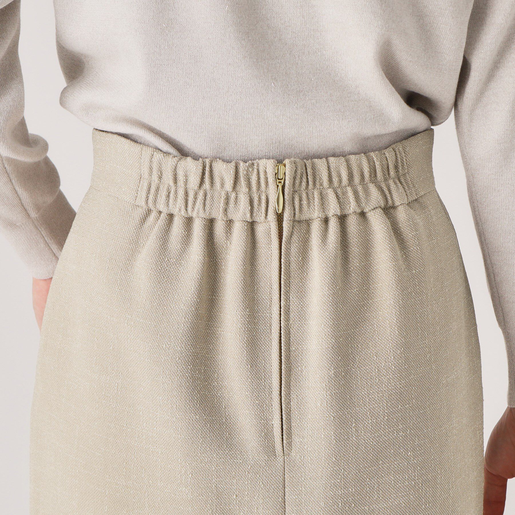 COUP DE CHANCE「【洗える／日本製】タイトスカート」|スカート|