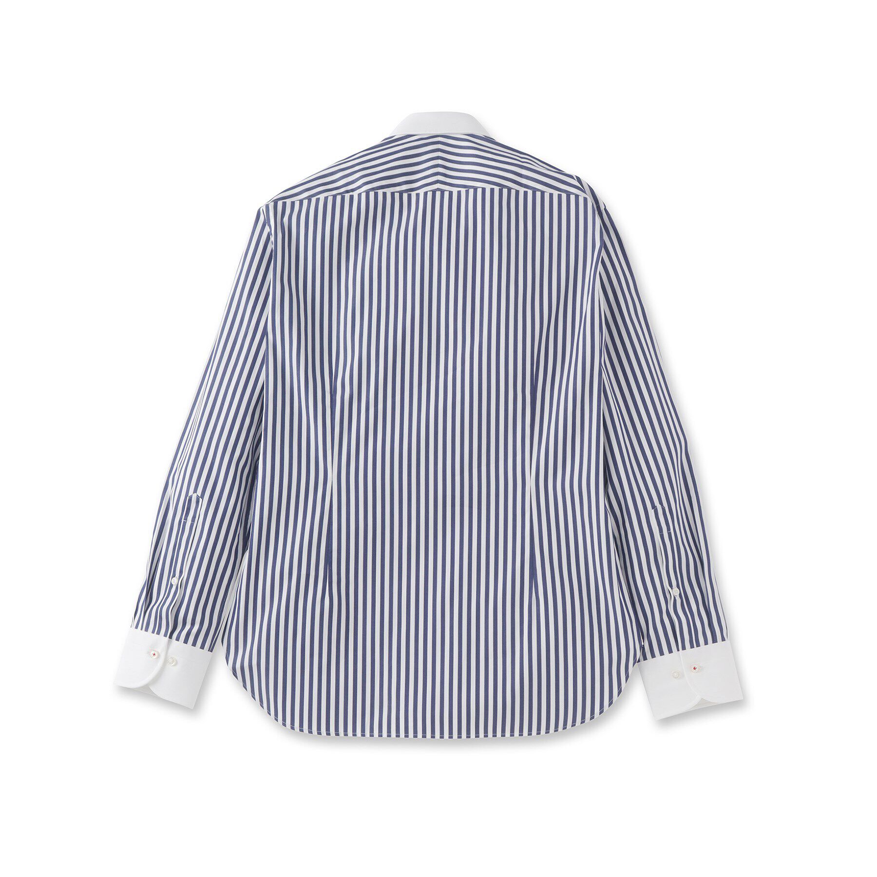 DRESSTERIOR「ロンストクレリックカラーシャツ」|シャツ・ブラウス|