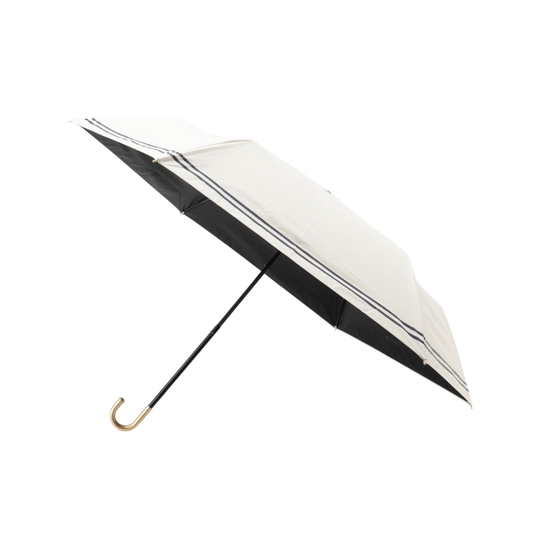 grove「遮光セーラーミニ」|傘|オフホワイト(003