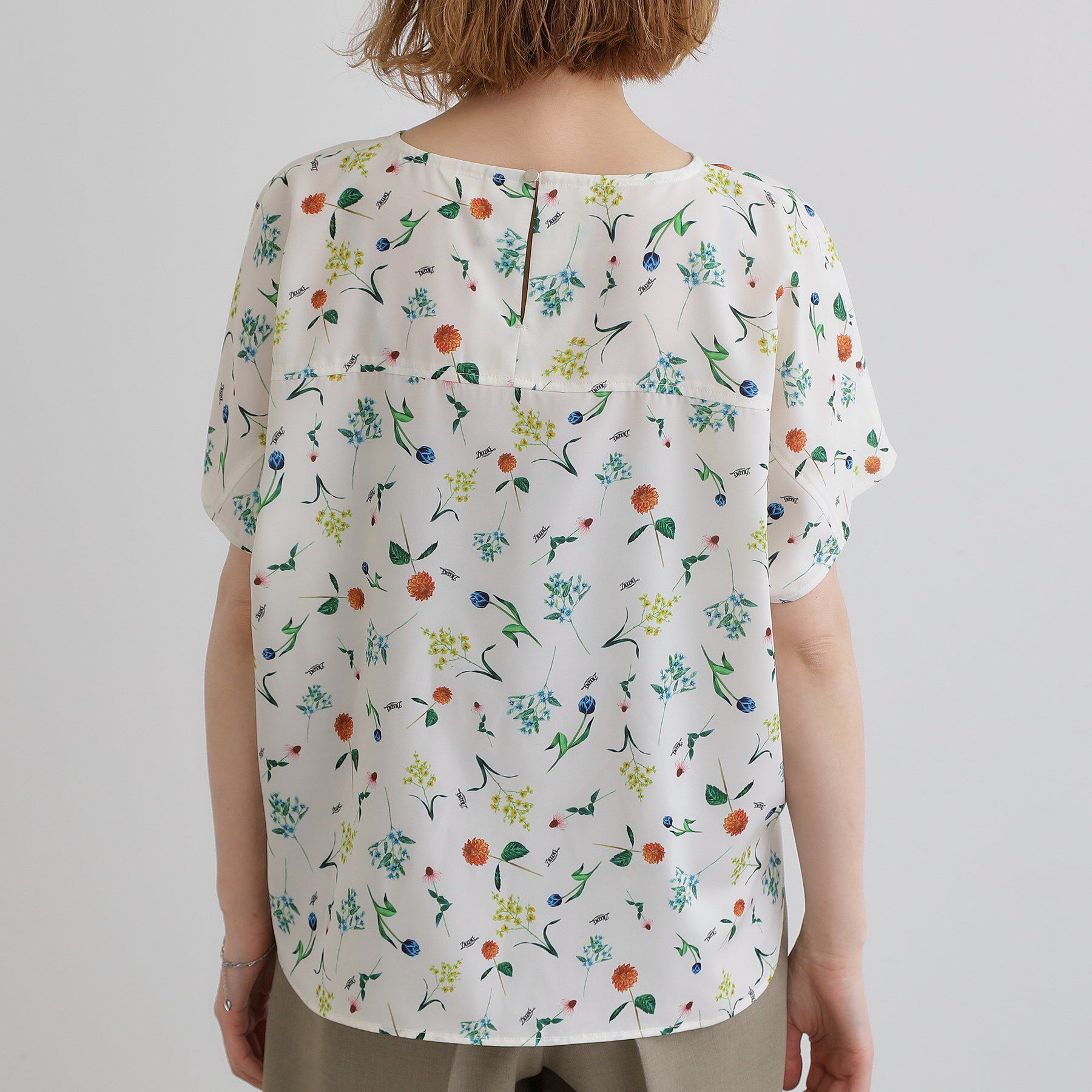 grove「【コラボITEM】DILIGENCE PARLOUR ドルマンブラウス」|シャツ・ブラウス|