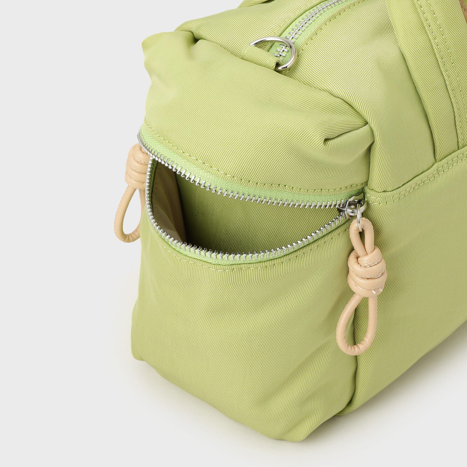 GALLEST「【CONTROL FREAK】2WAYコードボストン」|ボストンバッグ|