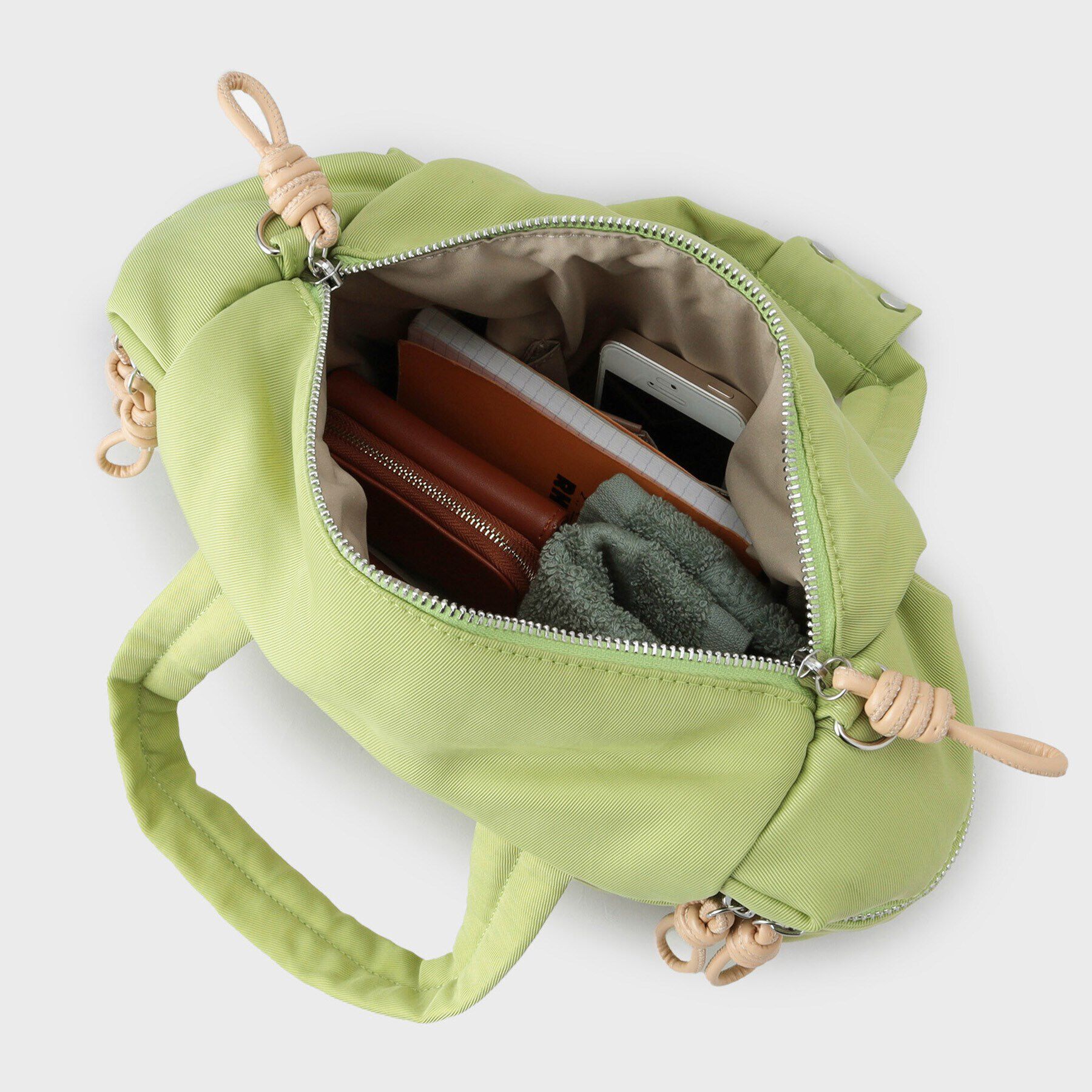 GALLEST「【CONTROL FREAK】2WAYコードボストン」|ボストンバッグ|