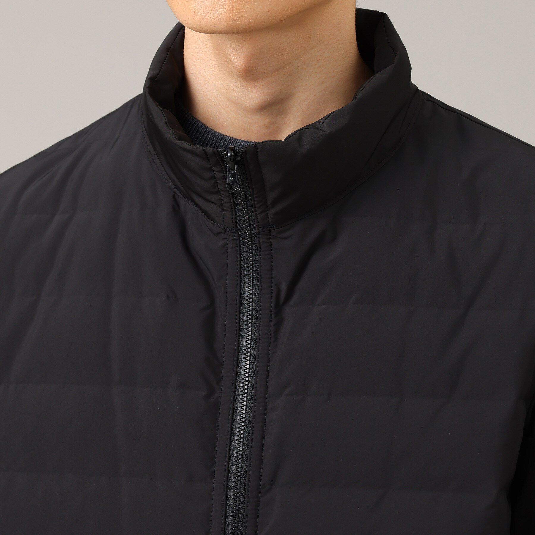 TAKEO KIKUCHI「【3WAY】ジャカードヘリンボン ダウンライナーブルゾン」|その他|