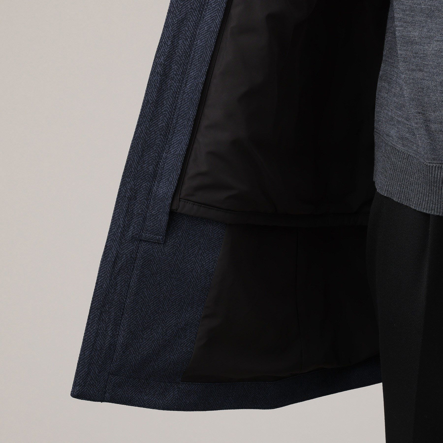 TAKEO KIKUCHI「【3WAY】ジャカードヘリンボン ダウンライナーブルゾン」|その他|