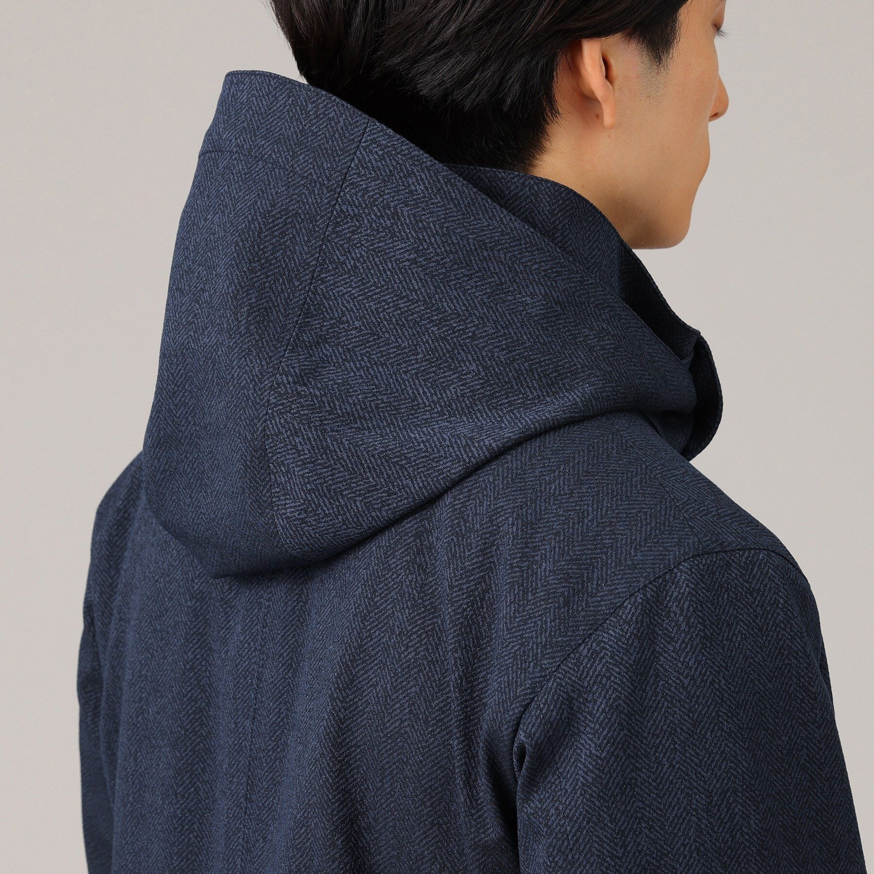 TAKEO KIKUCHI「【3WAY】ジャカードヘリンボン ダウンライナーブルゾン」|その他|