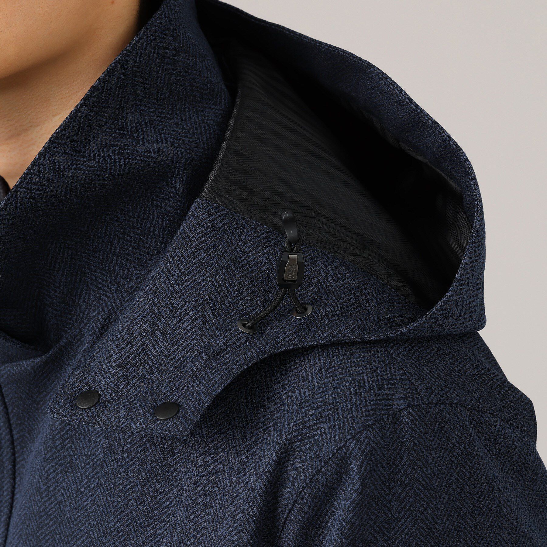 TAKEO KIKUCHI「【3WAY】ジャカードヘリンボン ダウンライナーブルゾン」|その他|