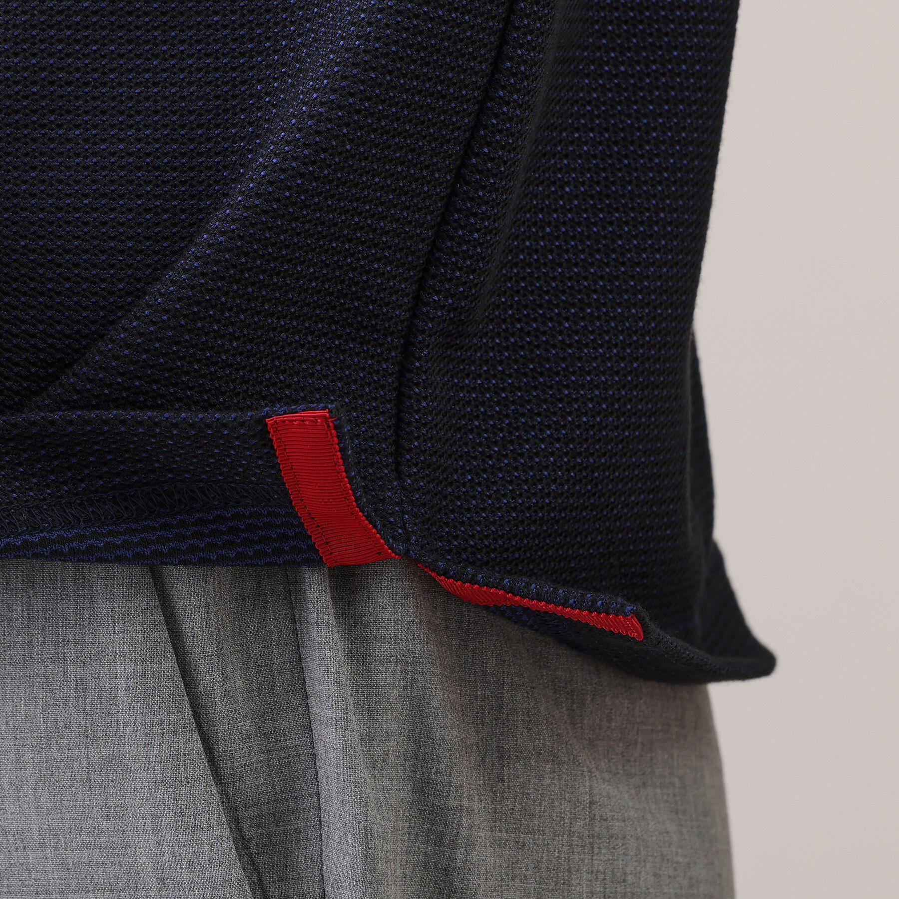 TAKEO KIKUCHI「【抗菌防臭／9色5サイズ展開】ハニカムメランジ ポロシャツ」|ポロシャツ|