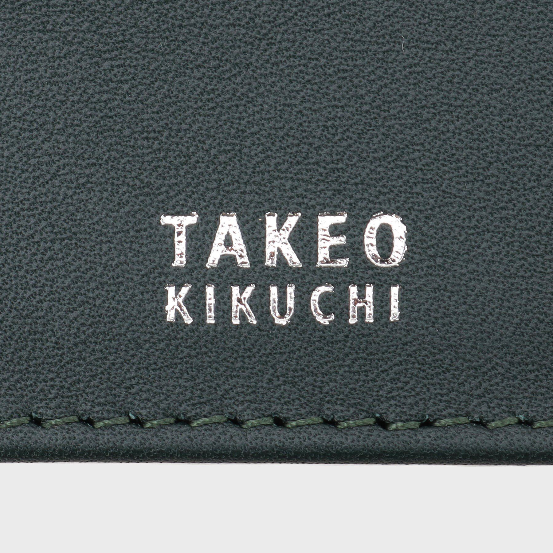 TAKEO KIKUCHI「【Made in JAPAN】ラムタッチレザー 名刺入れ」|名刺入れ・カードケース|