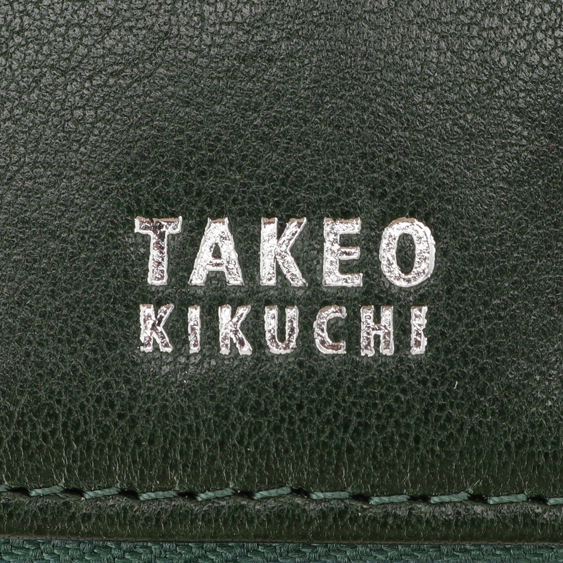 TAKEO KIKUCHI「シュナイダー コンパクトZIP2つ折り財布」|財布|