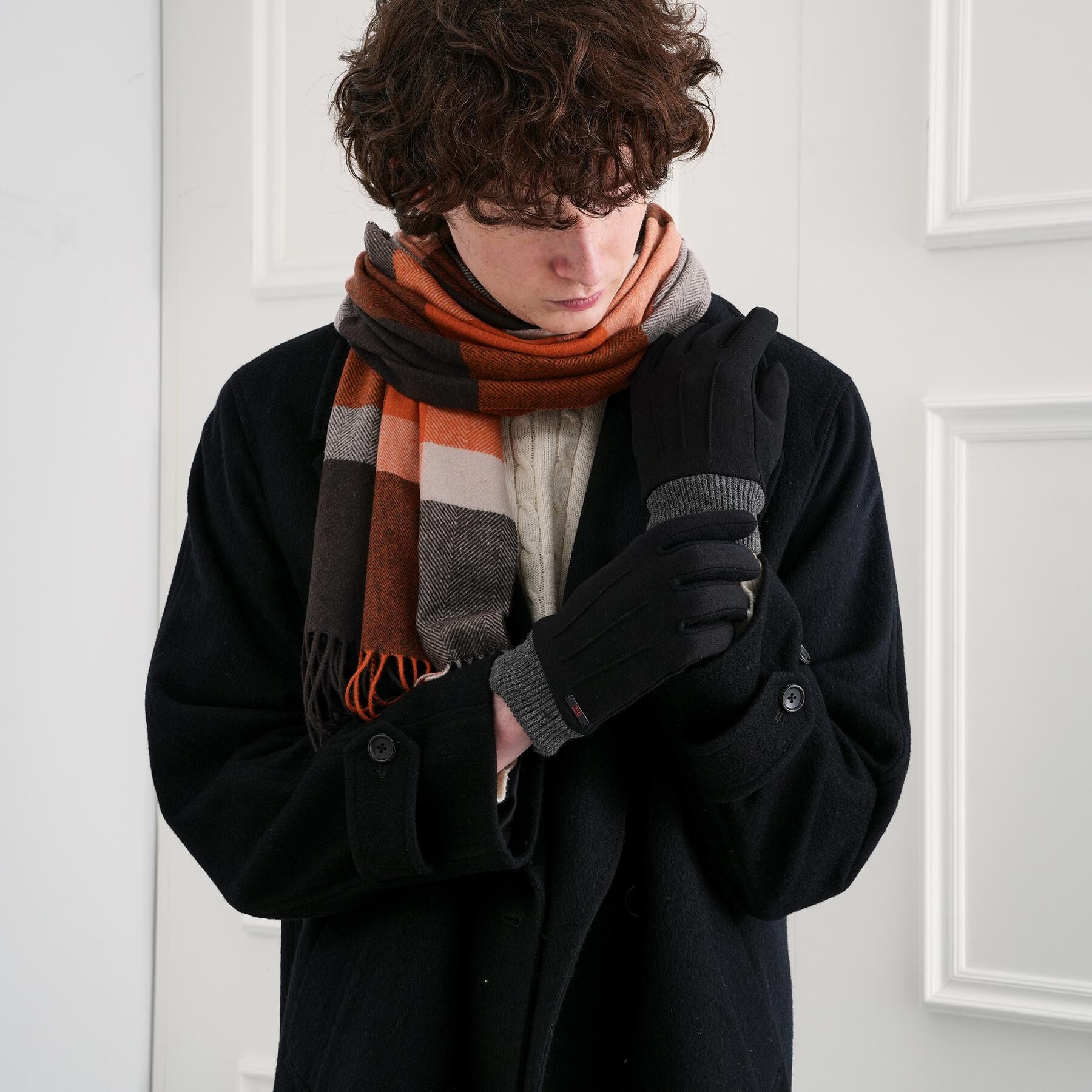 TAKEO KIKUCHI「【スマホ対応】アーバンフレックス グローブ」|手袋|