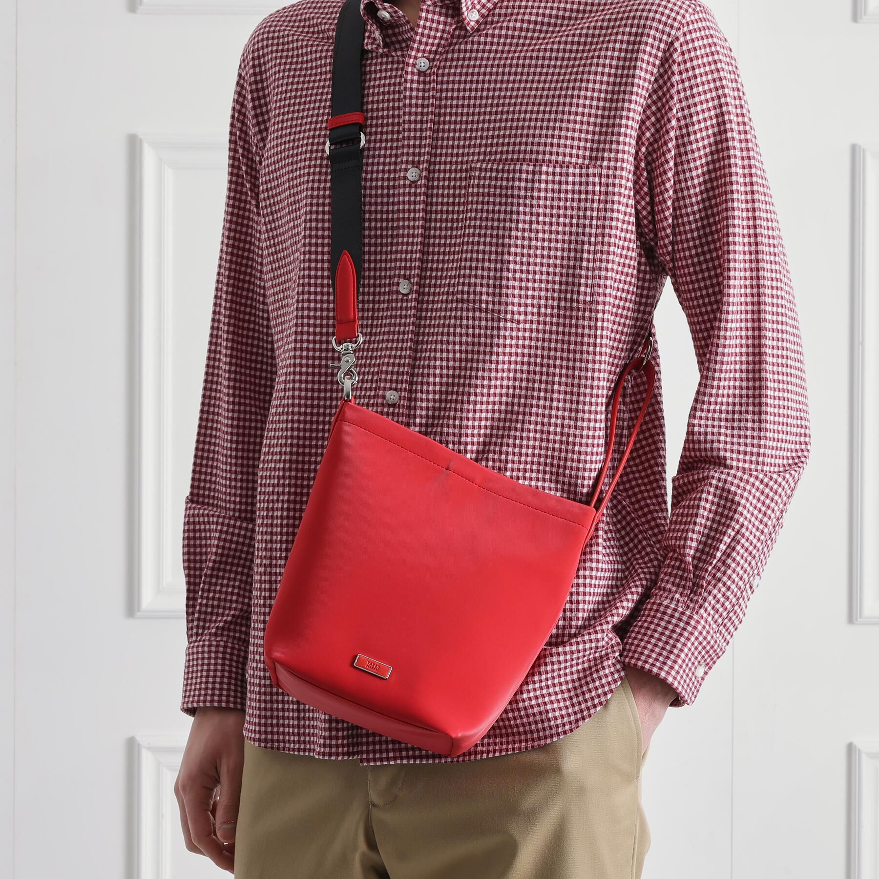 TAKEO KIKUCHI「2WAYショルダーポーチ」|ショルダー・メッセンジャー|