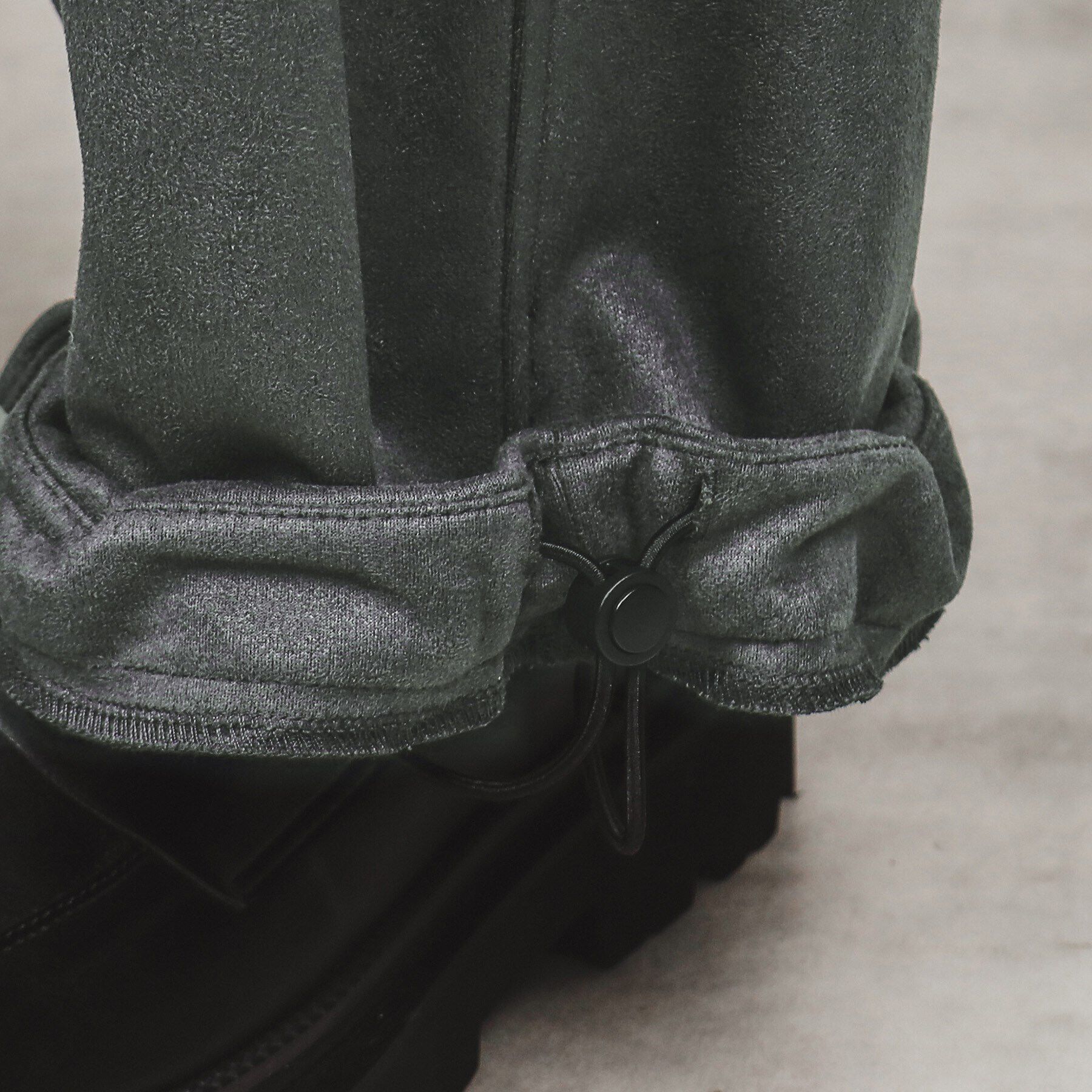 tk.TAKEO KIKUCHI「【Aラインシリーズ】スエードバギーパンツ」|その他|