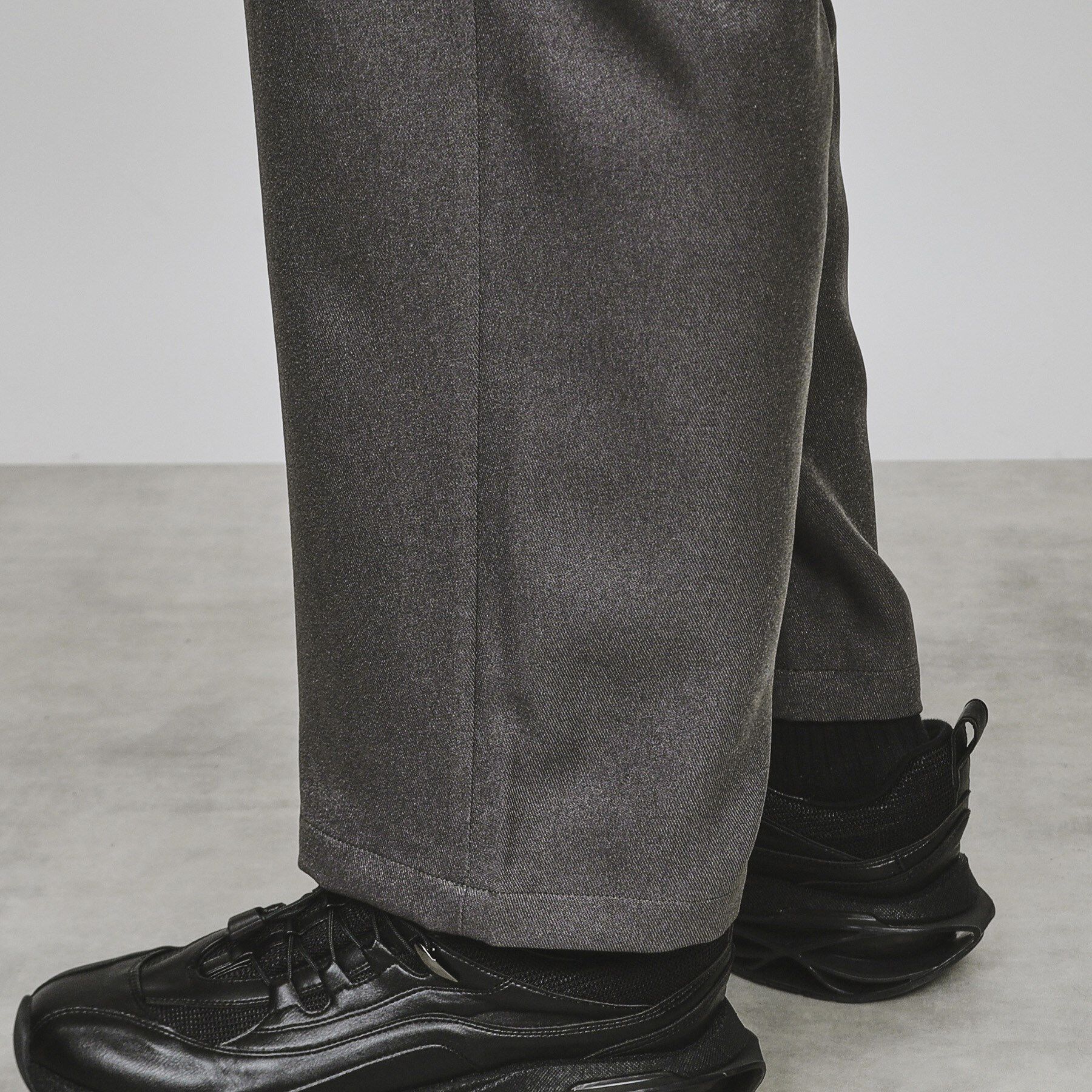 tk.TAKEO KIKUCHI「ウール調カーゴパンツ」|その他|