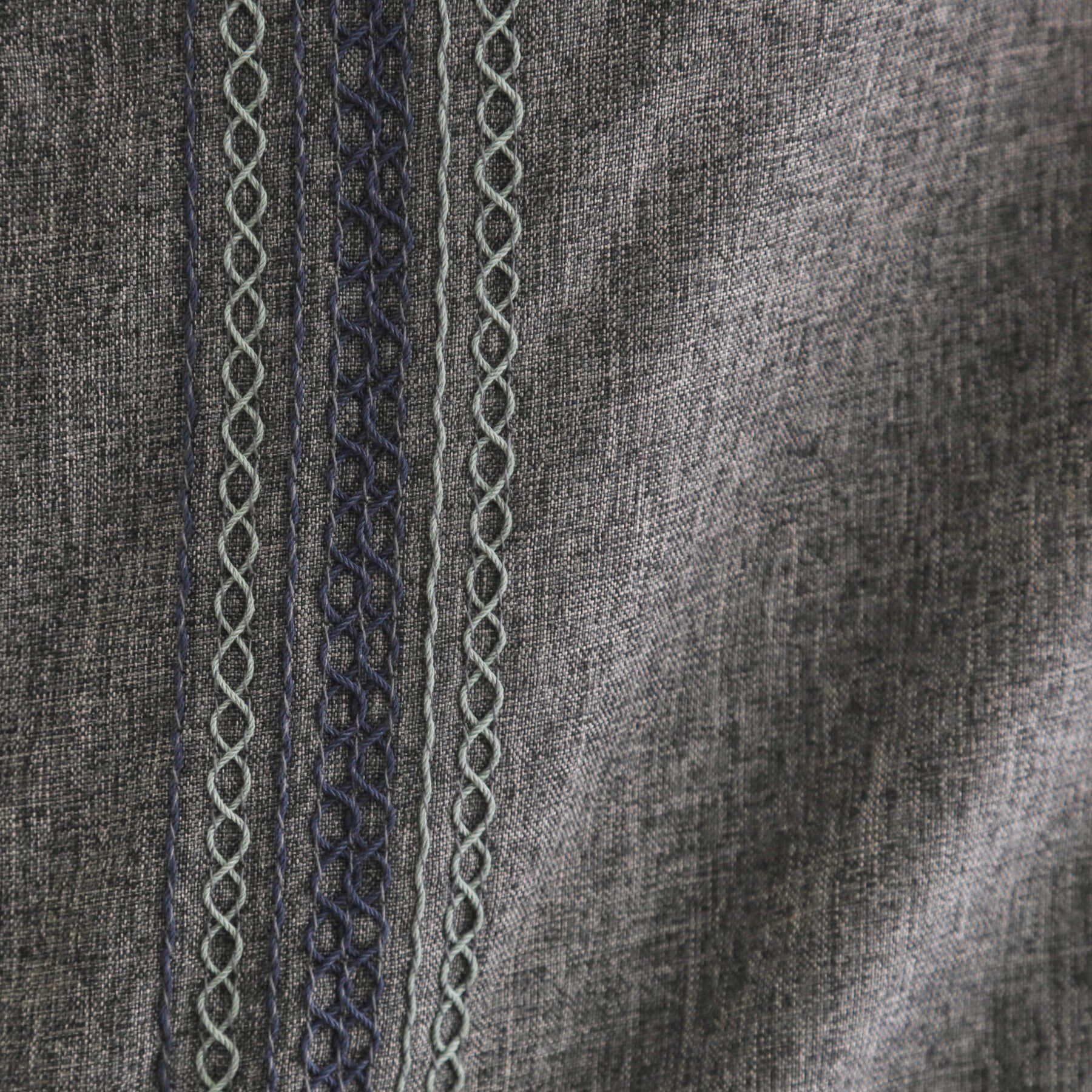 tk.TAKEO KIKUCHI「コード刺繍シャツ」|シャツ・ブラウス|