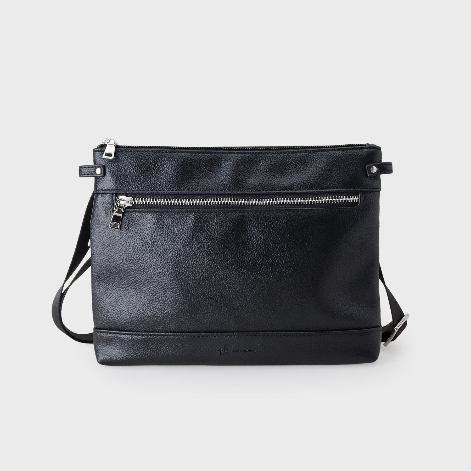 tk.TAKEO KIKUCHI「シボサコッシュバッグ」|ショルダー・メッセンジャー|